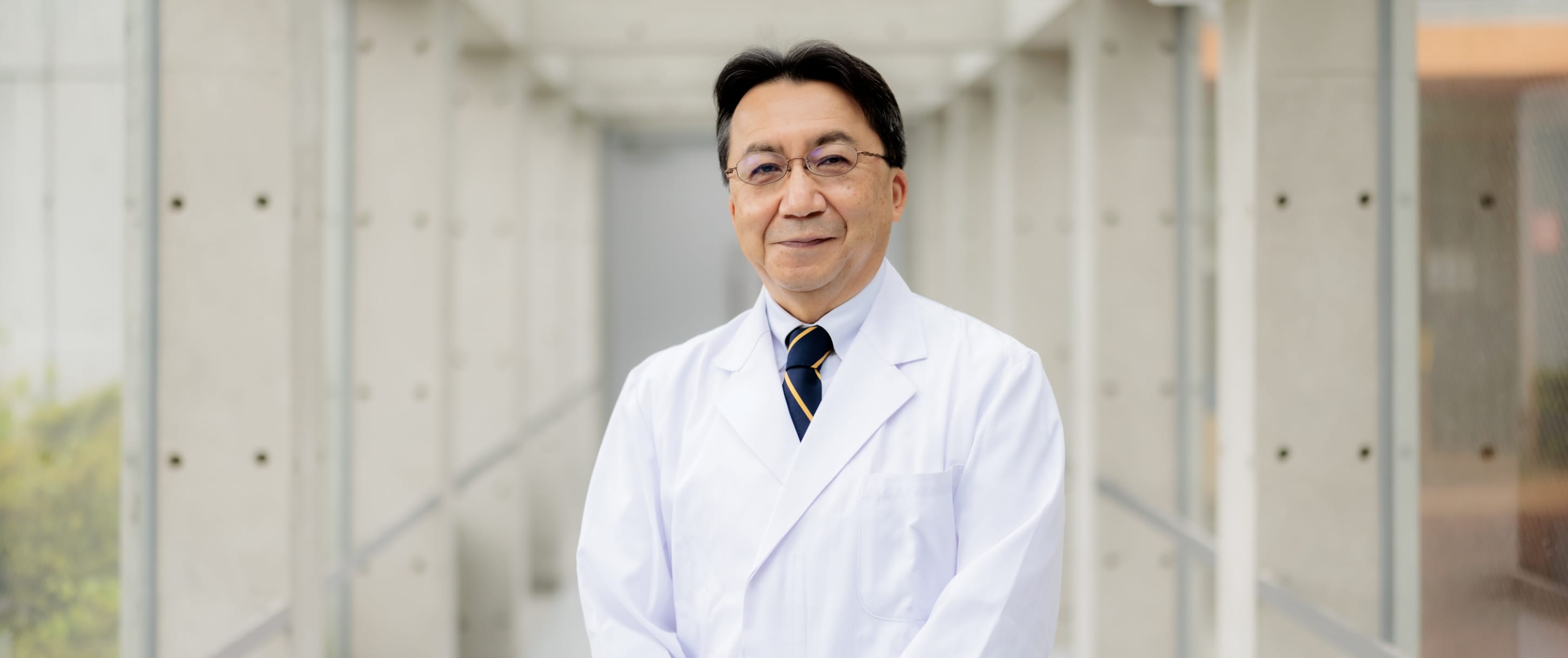 理事長 岡村 武彦
