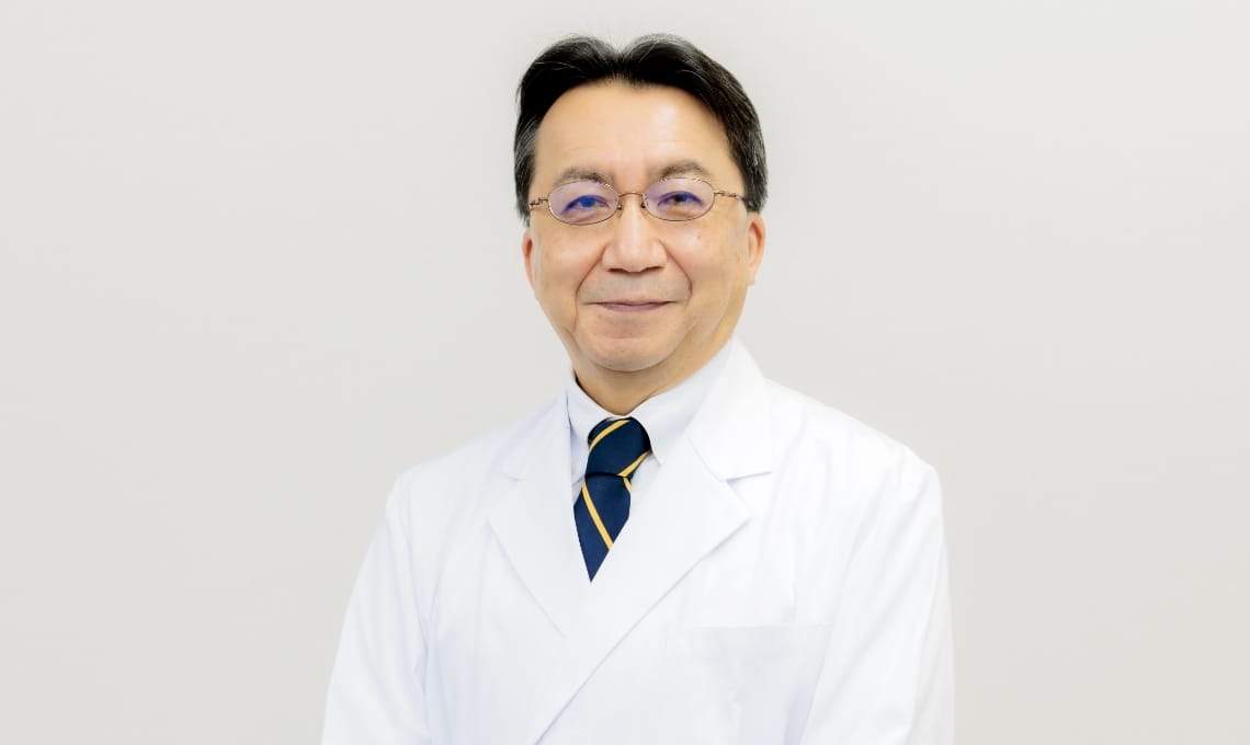 理事長 岡村 武彦