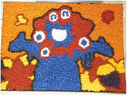 アートフェスタ全体作品 